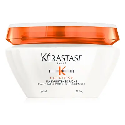 Kérastase Nutritive Masquintense Riche regenerační maska na vlasy 200 ml