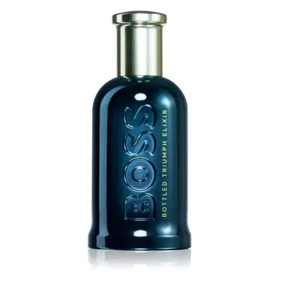 Hugo Boss BOSS Bottled Triumph Elixir parfémovaná voda intense pro muže 100 ml