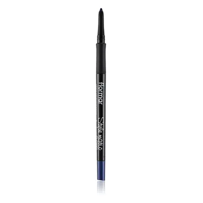 flormar Style Matic Eyeliner automatická tužka na oči voděodolná odstín S05 Blue Velvet 0,35 g