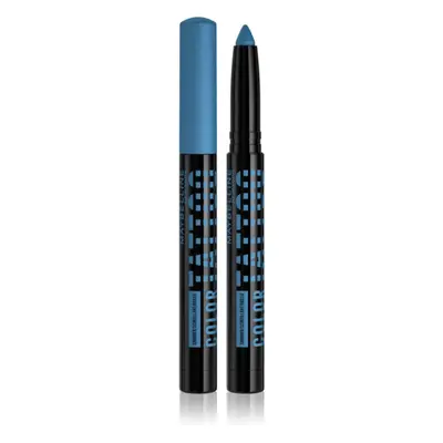 MAYBELLINE NEW YORK Color Tattoo 24 HR oční stíny a tužka na oči odstín I am Extravagant 1.4 g