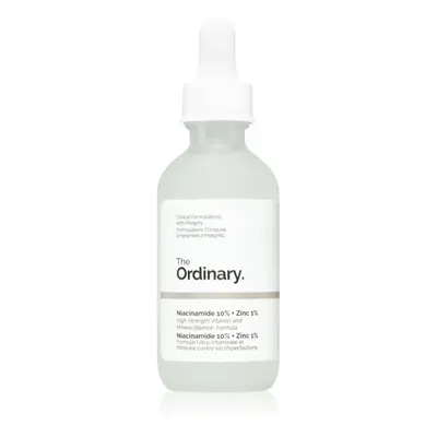 The Ordinary Niacinamide 10% + Zinc 1% rozjasňující pleťové sérum 60 ml