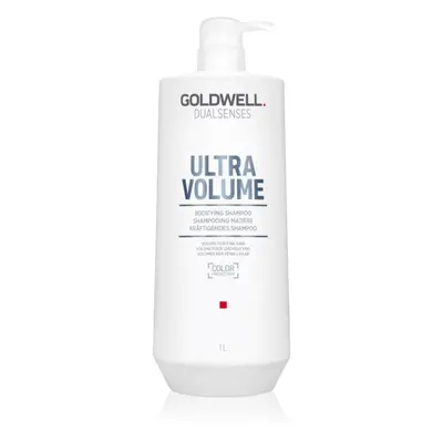 Goldwell Dualsenses Ultra Volume šampon pro objem jemných vlasů 1000 ml