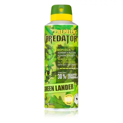 Predator Green Lander BOV přírodní repelent s esenciálními silicemi 150 ml