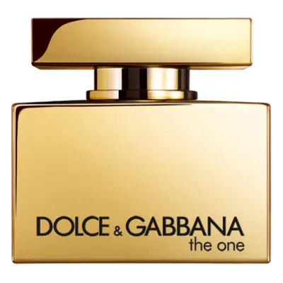 Dolce&Gabbana The One Gold Intense parfémovaná voda pro ženy 50 ml