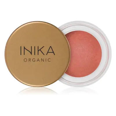 INIKA Organic Lip & Cheek multifunkční líčidlo pro oči, rty a tvář odstín Dust 3,5 g