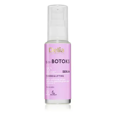 Delia Cosmetics BIO-BOTOKS liftingové zpevňující sérum 30 ml