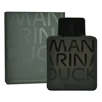 Mandarina Duck Black toaletní voda pro muže 100 ml