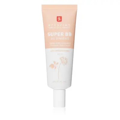 Erborian Super BB BB krém pro bezchybný a sjednocený vzhled pleti SPF 20 odstín Clair 40 ml