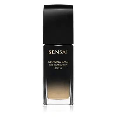 Sensai Glowing Base vyhlazující báze pod make-up 30 ml