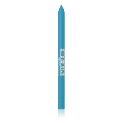 MAYBELLINE NEW YORK Tattoo Liner Gel Pencil gelová tužka na oči odstín Arctic Skies 1.3 g