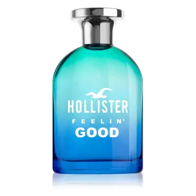 Hollister Feelin' Good For Him toaletní voda pro muže 100 ml