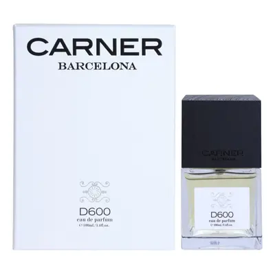 Carner Barcelona D600 parfémovaná voda unisex 100 ml