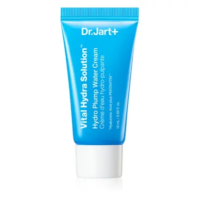 Dr. Jart+ Vital Hydra Solution™ Hydro Plump Water Cream gel krém s kyselinou hyaluronovou 15 ml