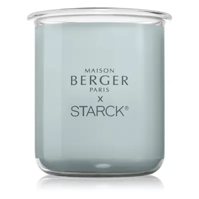 Maison Berger Paris Starck Peau de Pierre vonná svíčka náhradní náplň Grey 120 g