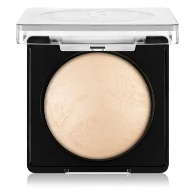 flormar Illuminating Powder rozjasňující pudr odstín 002 Midnight Star 7 g