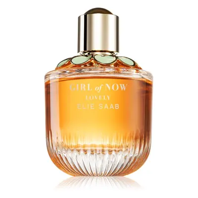 Elie Saab Girl of Now Lovely parfémovaná voda pro ženy 90 ml