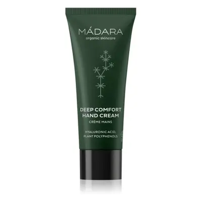 MÁDARA Deep Comfort krém na ruce 60 ml