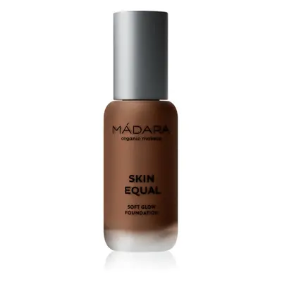 Mádara Skin Equal lehký podkladový krém SPF 15 odstín Mocha 100 30 ml