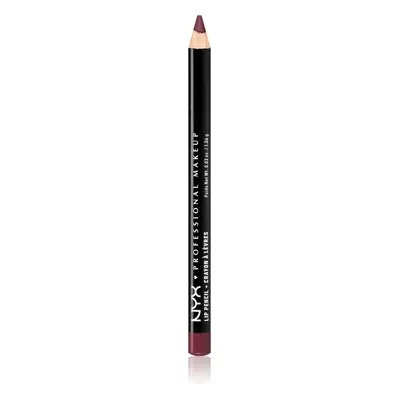 NYX Professional Makeup Slim Lip Pencil precizní tužka na rty odstín 804 Cabaret 1 g