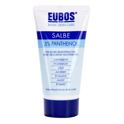 Eubos Basic Skin Care regenerační mast pro velmi suchou pokožku 75 ml