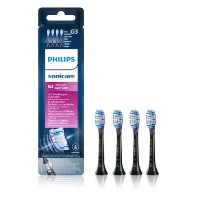 Philips Sonicare Premium Gum Care Standard HX9054/33 náhradní hlavice pro zubní kartáček 4 ks