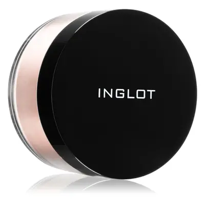 Inglot Perfect Finish matující sypký pudr odstín 04 23 g