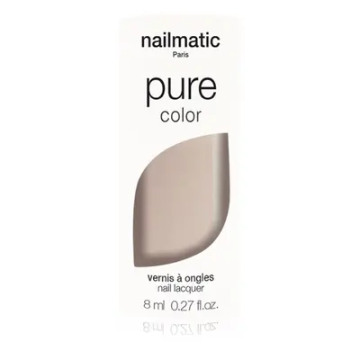 Nailmatic Pure Color lak na nehty ANGELA - Sable /Sand 8 ml