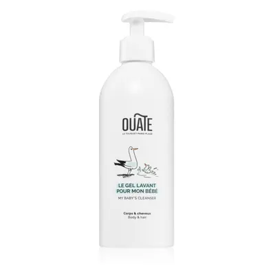 OUATE Washing Gel For My Baby jemný sprchový gel pro děti od narození 300 ml