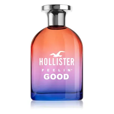 Hollister Feelin' Good For Her parfémovaná voda pro ženy 100 ml