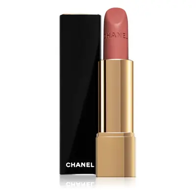 Chanel Rouge Allure intenzivní dlouhotrvající rtěnka odstín 196 À Demi-Mot 3.5 g