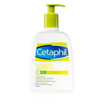 Cetaphil Moisturizers hydratační mléko pro suchou a citlivou pokožku 460 ml