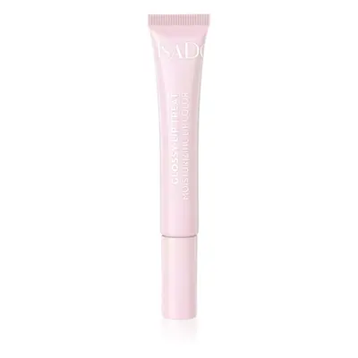 IsaDora Glossy Lip Treat hydratační lesk na rty odstín 50 Clear Sorbet 13 ml