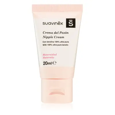 Suavinex Maternity Nipple Cream krém na bradavky 20 ml