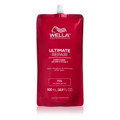 Wella Professionals Ultimate Repair Conditioner hydratační kondicionér pro poškozené a barvené v