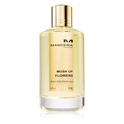 Mancera Musk of Flowers parfémovaná voda pro ženy 120 ml