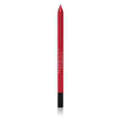 Huda Beauty Lip Contour 2.0 konturovací tužka na rty odstín Universal Red 0,5 g