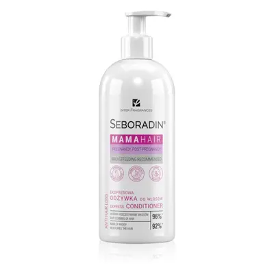 Seboradin Mama Hair kondicionér pro těhotné a kojící ženy 400 ml