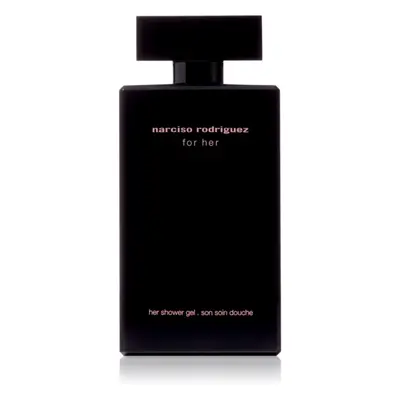 Narciso Rodriguez for her sprchový gel pro ženy 200 ml