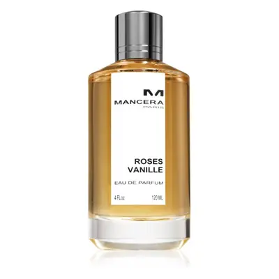 Mancera Roses Vanille parfémovaná voda pro ženy 120 ml