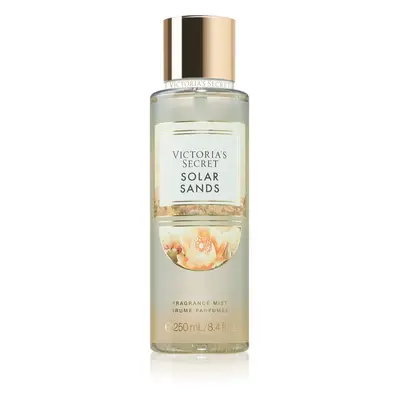 Victoria's Secret Solar Sand tělový sprej pro ženy 250 ml