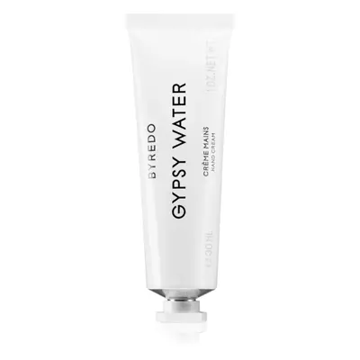 BYREDO Gypsy Water krém na ruce unisex 30 ml