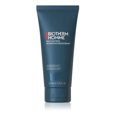 Biotherm Day Control In-shower Deodorant sprchový gel s deodoračním účinkem pro muže 200 ml