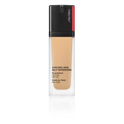 Shiseido Synchro Skin Self-Refreshing Foundation dlouhotrvající make-up SPF 30 odstín 330 Bamboo