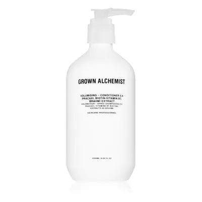 Grown Alchemist Volumising Conditioner 0.4 kondicionér pro objem jemných vlasů 500 ml