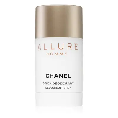 Chanel Allure Homme deostick pro muže 75 ml