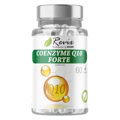 Revix Coenzyme Q10 Forte kapsle pro normální funkci srdce a cév 60 cps