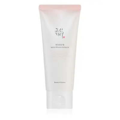 Beauty Of Joseon Apricot Blossom Peeling Gel jemný pleťový peeling 100 ml