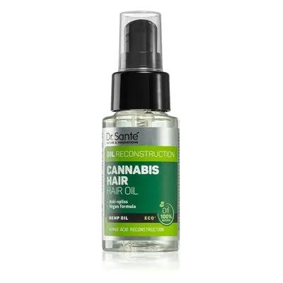 Dr. Santé Cannabis vyživující olej na vlasy 50 ml