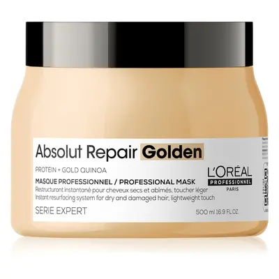 L’Oréal Professionnel Serie Expert Absolut Repair regenerační maska pro suché a poškozené vlasy 