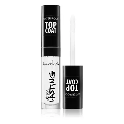 Lovely Extra Lasting Top Coat vrchní vrstva na rty